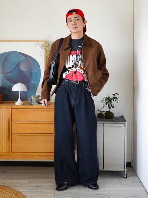 セール】ジョーダン メンズ オーバーサイズド リイシュー Tシャツ