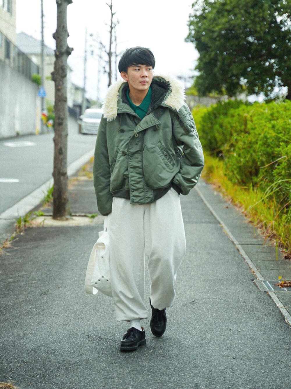 Leno ma-1 LENO MA-1 JACKET 【公式通販】