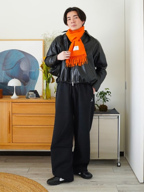 セットアップ対応商品》ジョーダン ブルックリン フリース メンズ