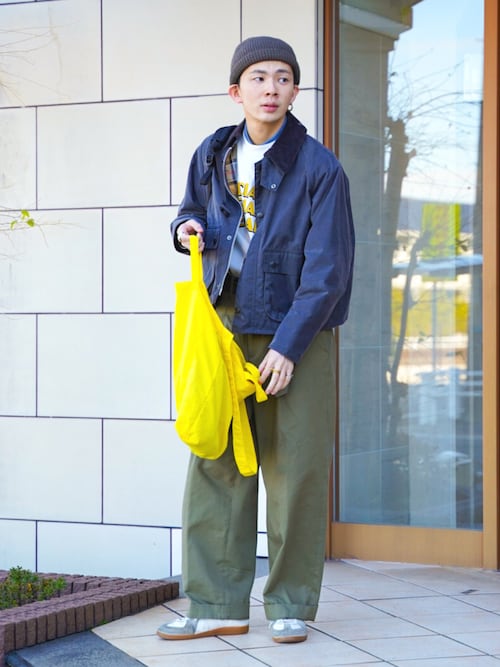 idakaさんのコーディネート