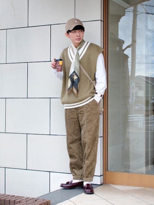 idakaさんのコーディネート