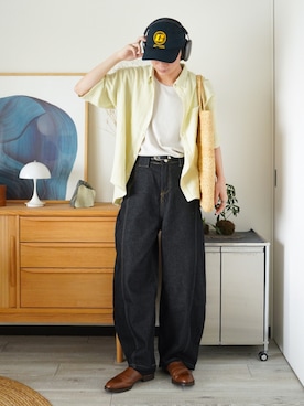 idakaさん(メンズ・172cm)の夏コーディネート