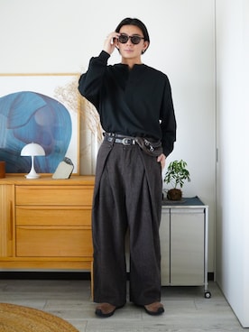 idakaさん(メンズ・172cm)の秋コーディネート