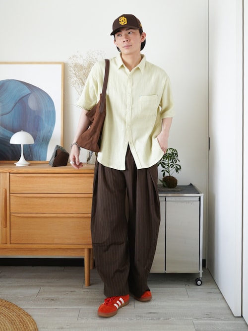 idakaさんのコーディネート