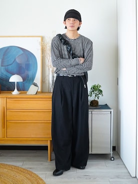 idakaさん(メンズ・172cm)の夏コーディネート