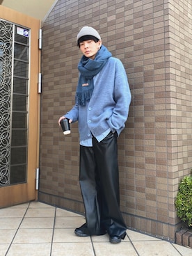 idakaさんの（RYO TAKASHIMA | リョウタカシマ）を使ったコーディネート