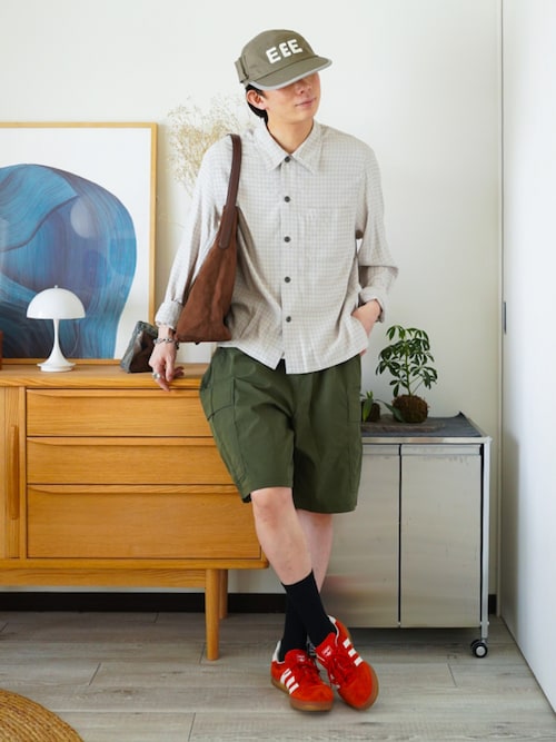 idakaさんのコーディネート