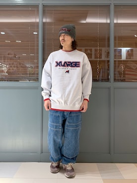 岡崎　航さんのコーディネート