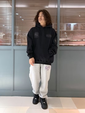 岡崎　航さんのコーディネート