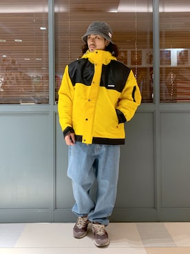 岡崎　航さんのコーディネート