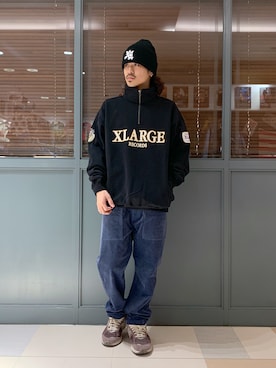 岡崎　航さんのコーディネート