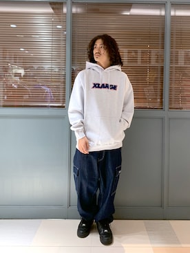 岡崎　航さんのコーディネート