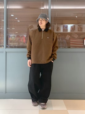 岡崎　航さんのコーディネート