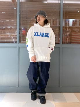 岡崎　航さんのコーディネート