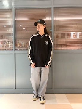 岡崎 航さん(メンズ・162cm)の夏コーディネート