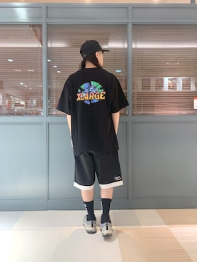 岡崎 航さん(メンズ・162cm)の夏コーディネート