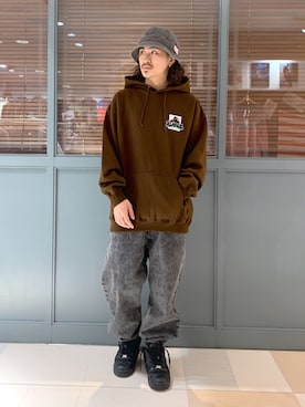 岡崎　航さんのコーディネート