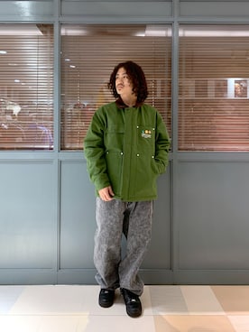 岡崎　航さんのコーディネート