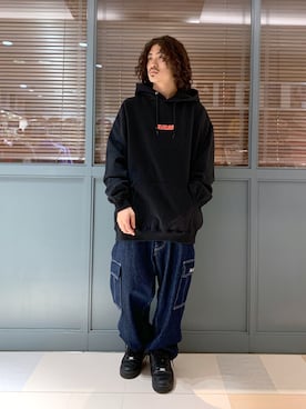 岡崎　航さんのコーディネート