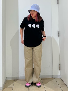 IRIEさんのコーディネート