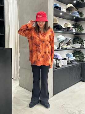 IRIEさんのコーディネート