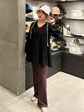 IRIEさんのコーディネート