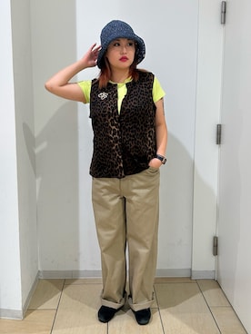 IRIEさんのコーディネート