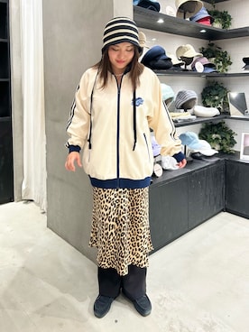 IRIEさんのコーディネート