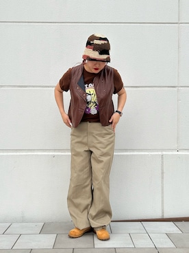 IRIEさんのコーディネート