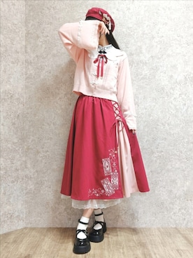 Hanaさん(レディース・168cm)の秋コーディネート