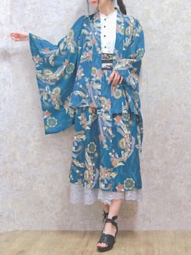 Hanaさんのコーディネート