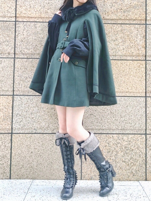 Hanaさんのコーディネート