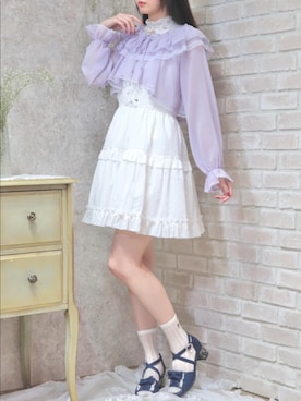 Hanaさんのコーディネート