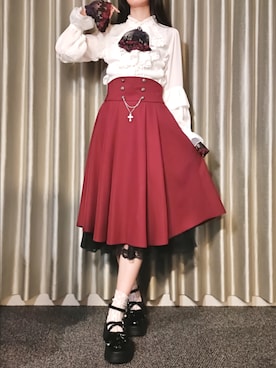 Hanaさん(レディース・168cm)の秋コーディネート