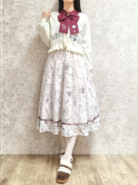 Hanaさん(レディース・168cm)の秋コーディネート