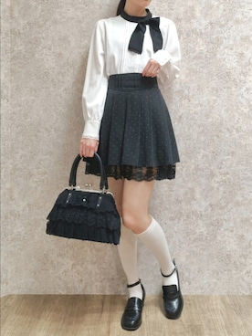 Hanaさん(レディース・168cm)の春コーディネート