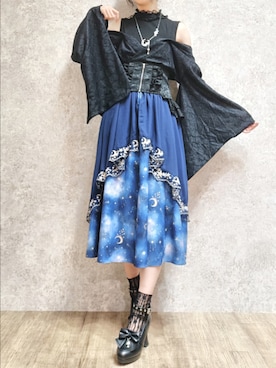 Hanaさんのコーディネート