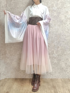 Hanaさんのコーディネート