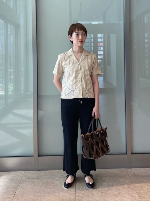 Pheeta（フィータ） ブラウス シャツ 「Pheeta」Phoebe ショート