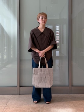 KITAさん(レディース・166cm)の春コーディネート