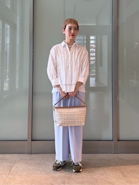 KITAさん(レディース・166cm)の春コーディネート