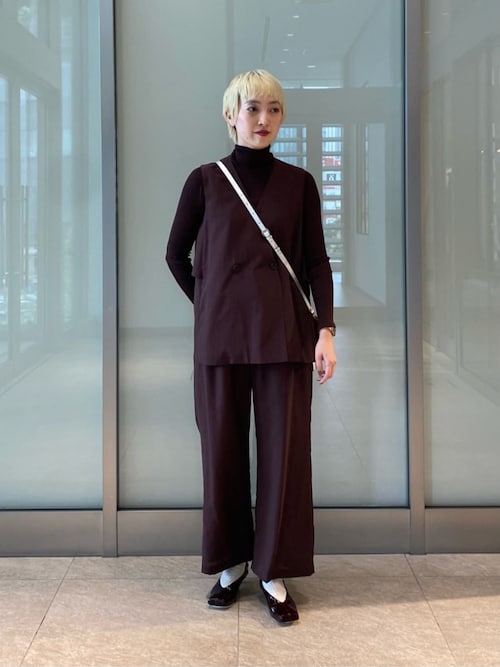 PIPPICHIC（ピッピシック） パンプス 「PIPPICHIC」BUNNY スクエアトゥ