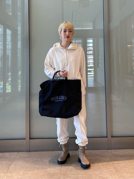 KITAさんのコーディネート