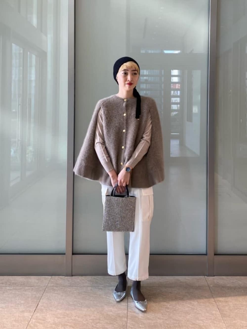 UNITED ARROWS（ユナイテッドアローズ）の「フォックス カシミヤ