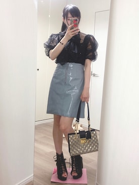 ぼん子さんのコーディネート