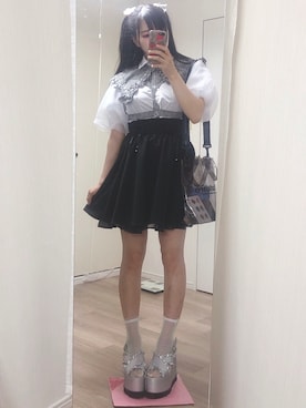 ぼん子さんのコーディネート