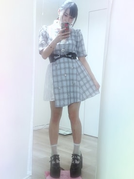 ぼん子さんのコーディネート