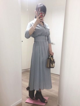 ぼん子さんのコーディネート