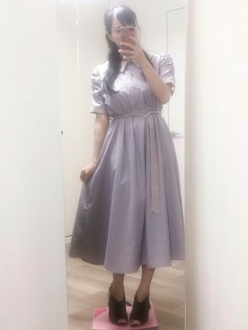 ぼん子さんのコーディネート