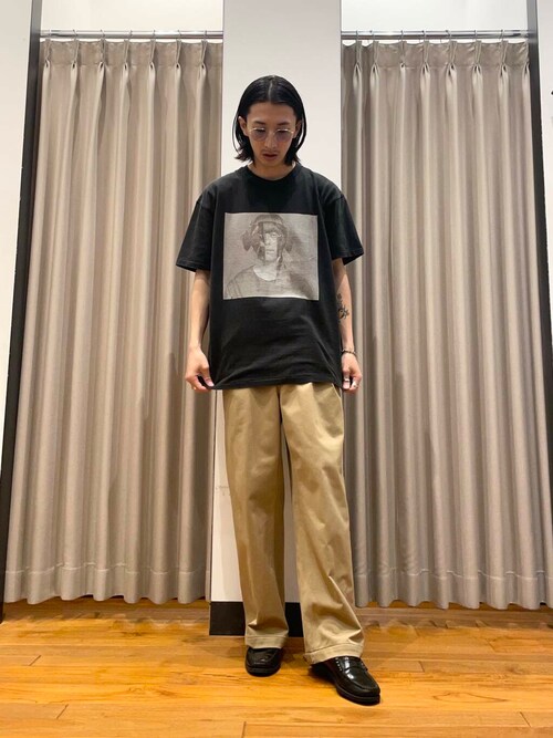 セール】GGG Millitary Wide Pants（その他パンツ）｜URBAN